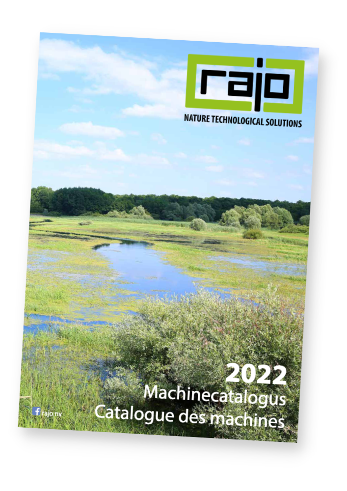 RAJO - Machinecatalogus 2022