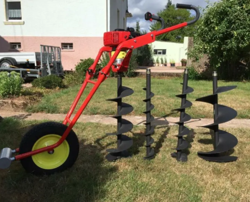Pflanzfuchs PF400