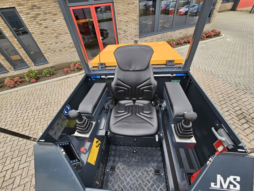 Amfibieboot Mastertrack MT2200