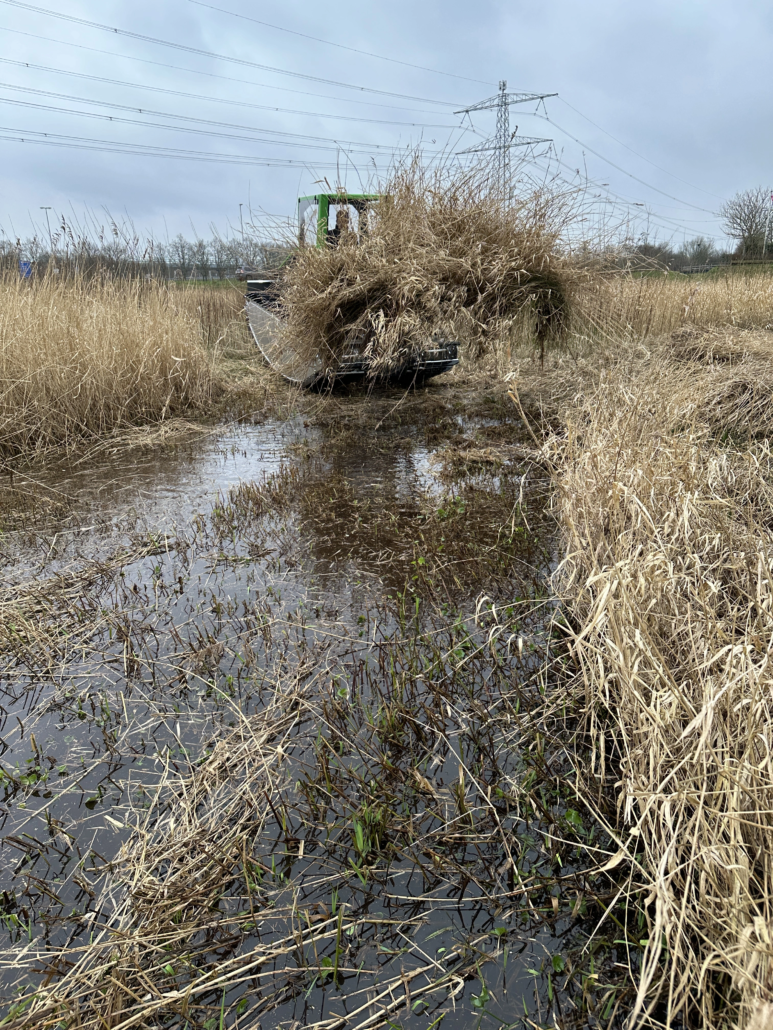 Amfibie boot Mastertrack MT1950