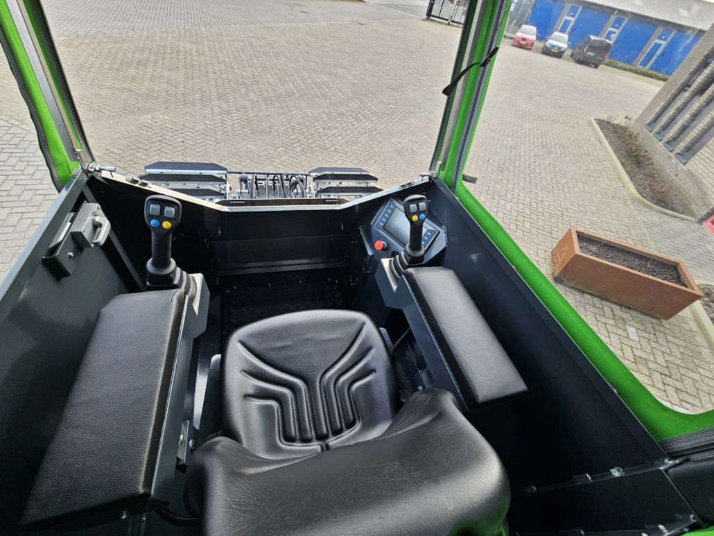 Amfibie boot Mastertrack MT1950