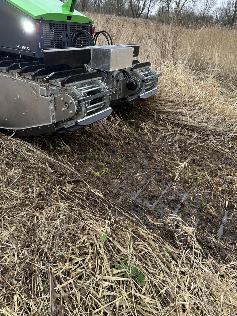 Mastertrack MT1950 Bateau Amphibie Mastertrack MT1950