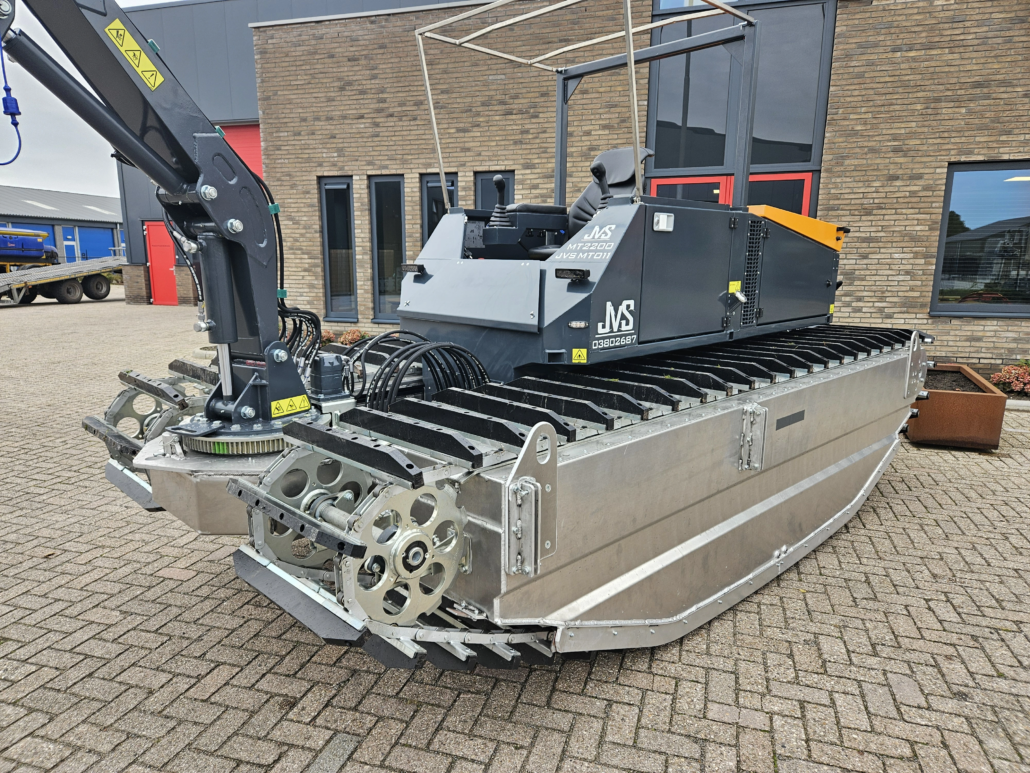 Amfibieboot Mastertrack MT2200