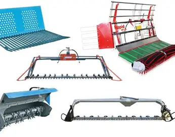 Vue d’ensemble des outils Brielmaier