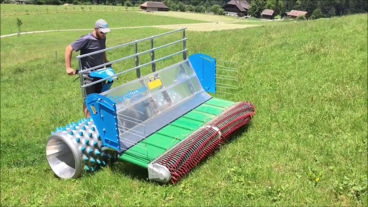 Brielmaier Multitwister en zone humide