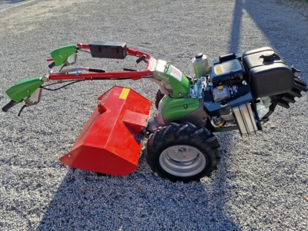 Motoculteur RAPID VAREA