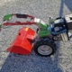 Motoculteur RAPID VAREA