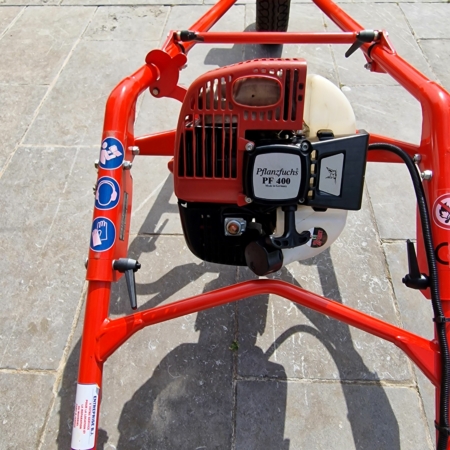 Tarrière Pflanzfuchs