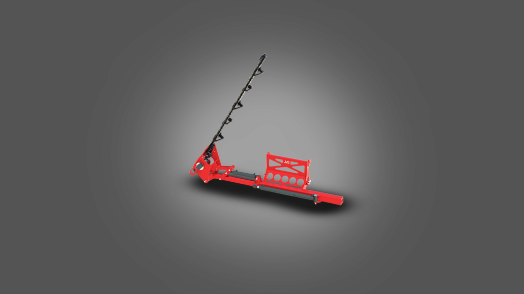 Maaibalk uitgeknipt (1)